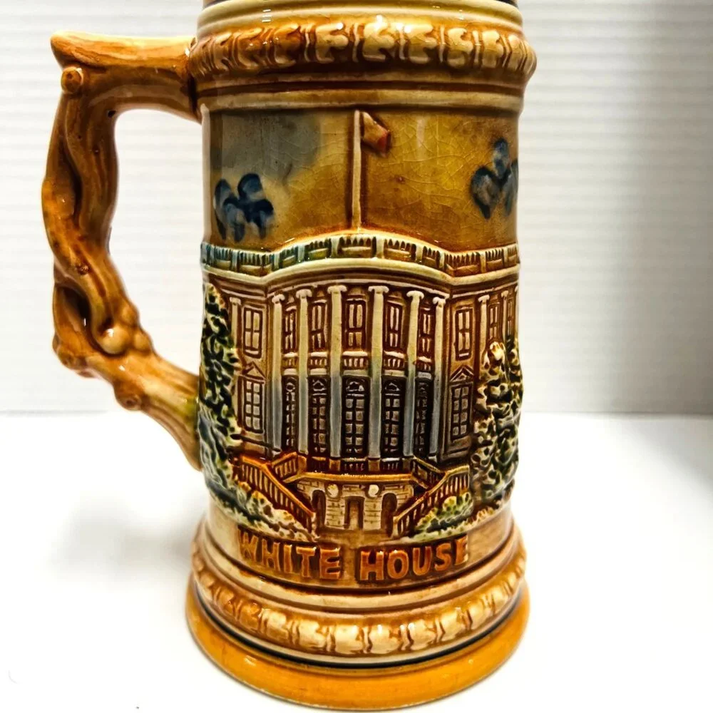 unknown vintage decorative